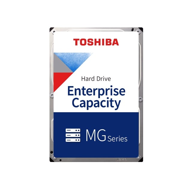 Ổ Cứng HDD Toshiba Enterprise MG 3.5Inch Chuẩn SATA-III / SAS 3.5″ Chính Hãng