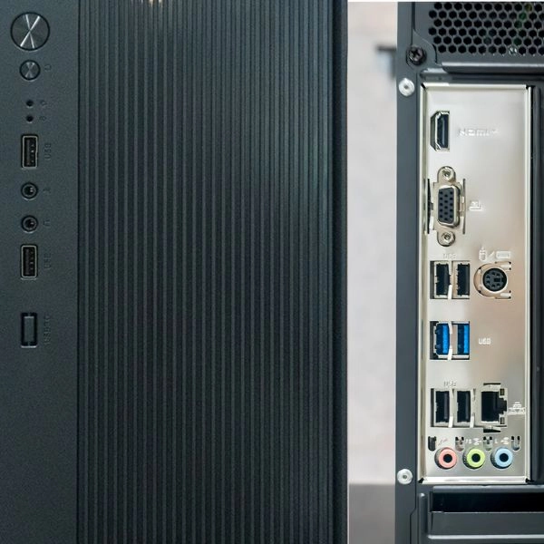 Ảnh minh họa Máy bộ TNC Văn Phòng I514500-16G-500G-W11H (I5 14500/ Ram 16GB/ SSD 500GB/ Windows 11 Home) 2