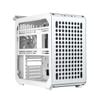 Thùng máy Cooler Master Qube 500 Flatpack White Edition