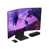 Màn hình cong Samsung Odyssey Ark LS55BG970 55