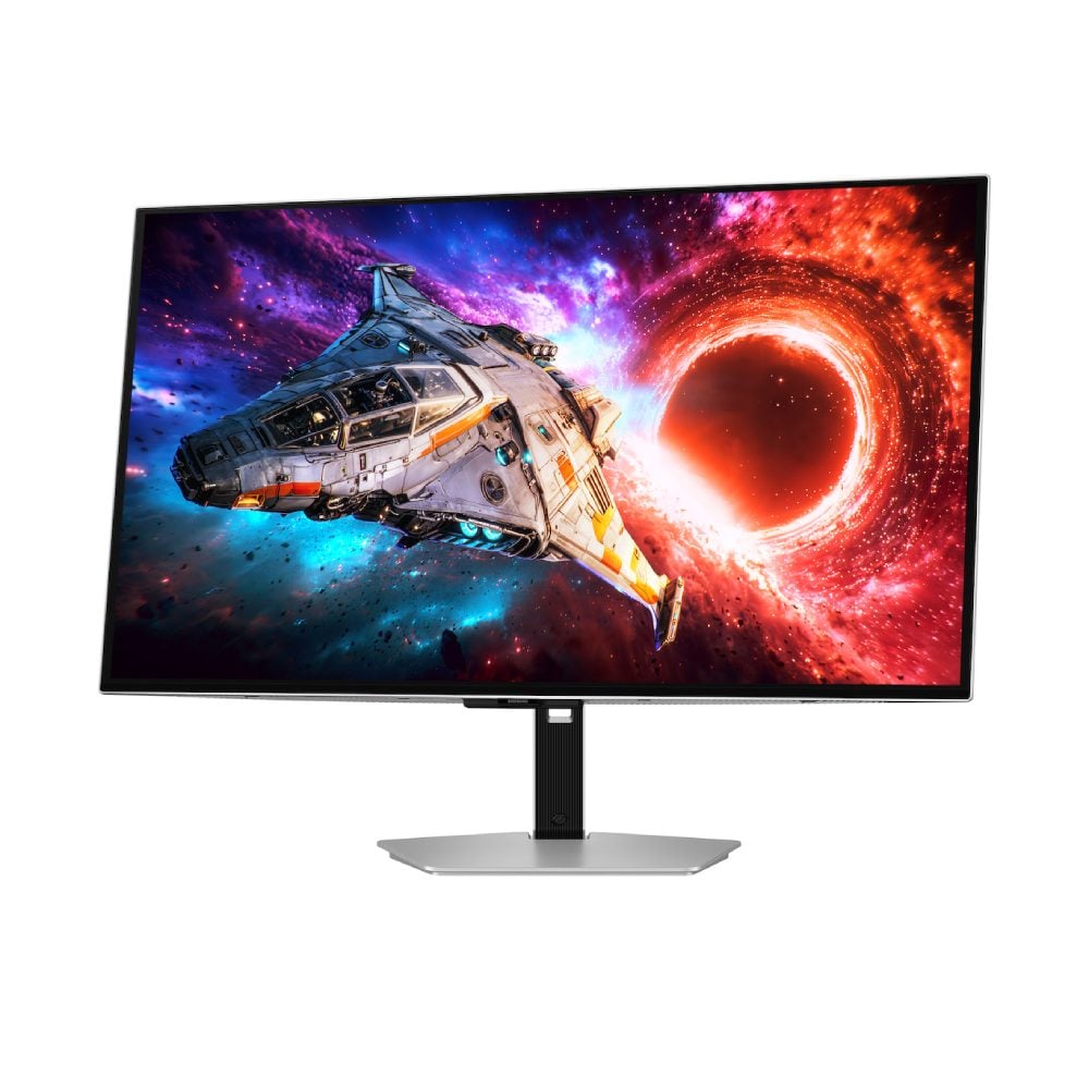 Ảnh minh họa Màn Hình Gaming SAMSUNG Odyssey OLED G8 G80SH LS32HG802SEXXV (32 inch - OLED - 4K - 240Hz - 0.03ms) 1