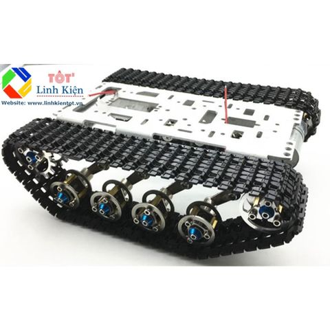 Bộ khung robot xe tăng tank A-08