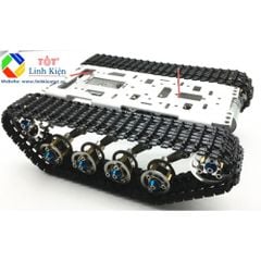  Bộ khung robot xe tăng tank A-08 