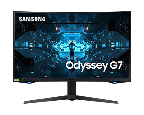 Màn Hình Cong Samsung Odyssey G7 32 inch LC32G75 (2K)