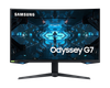 Màn Hình Cong Samsung Odyssey G7 32 inch LC32G75 (2K)