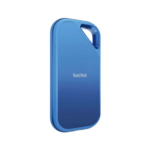 Ảnh minh họa Ổ cứng SSD gắn ngoài SanDisk Creator Pro Portable 4TB SDSSDE81C-4T00-G25 1
