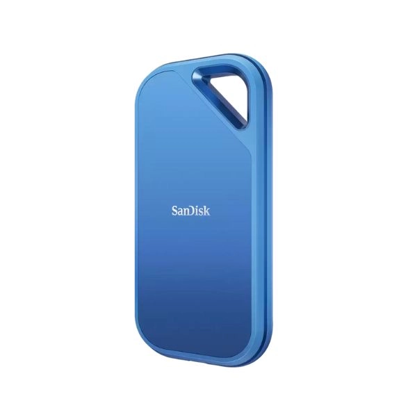 Ảnh minh họa Ổ cứng SSD gắn ngoài SanDisk Creator Pro Portable 4TB SDSSDE81C-4T00-G25 2