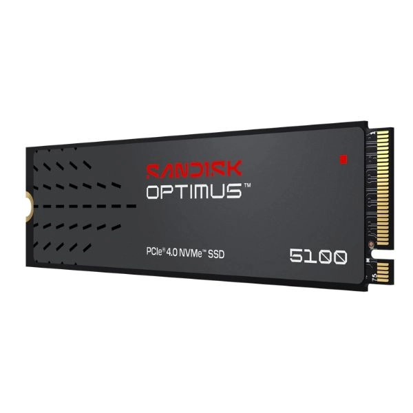 Ảnh minh họa Ổ cứng SSD gắn trong Sandisk Optimus 5100 NVMe M.2 2280 4TB SDSP51400TAN 1