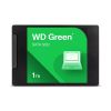 Ổ cứng SSD gắn trong Western Digital Green 2.5 inch Sata 3 1TB