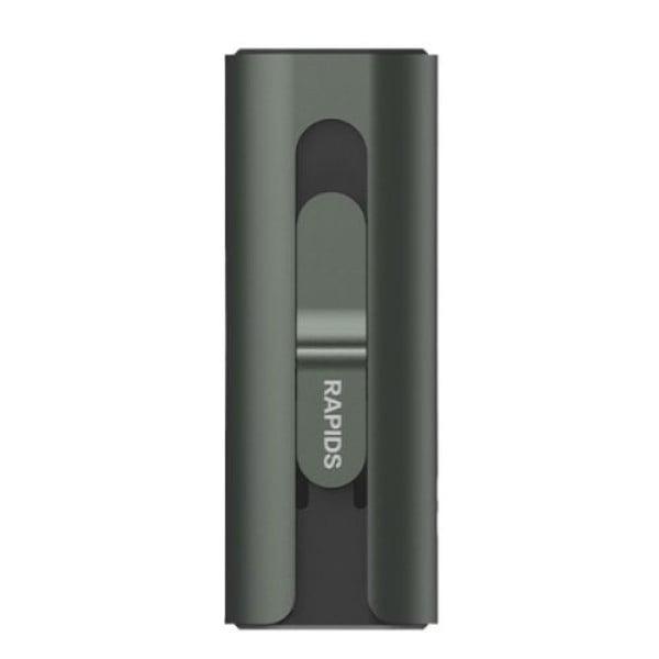 Ổ cứng di động SSD HIKSEMI 1Tb Rapids S1000 (Type-C và USB3.2/ 1000MB/s/ 1000MB/s/ Xám)