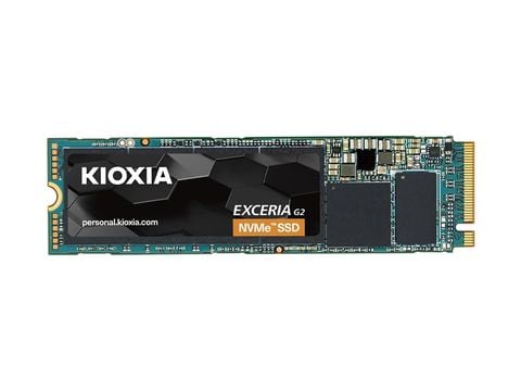 Ổ cứng SSD Kioxia Exceria G2 500GB NVME PCIe3x4 LRC20Z500GG8 (s)