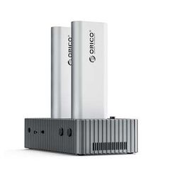  Đế Ổ Cứng SSD ORICO IT28N-C-EU-GY-BP 