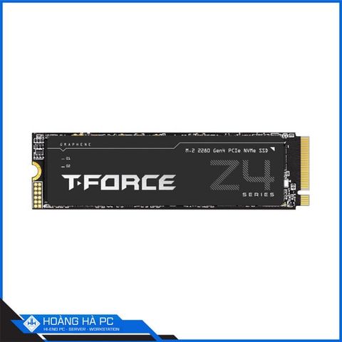 Ổ cứng SSD TeamGroup Z44A7Q 1TB M.2 PCIe Gen4 x4 (Đọc 7000MB)