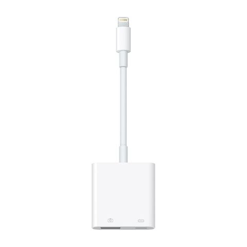 Cáp Apple Lightning to USB 3 Camera Adapter MX5J3ZA/A | Chính Hãng VN