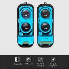  Bộ hàng rào điện tử hồng ngoại BOLEESCH ABT-100V3F chống trộm 
