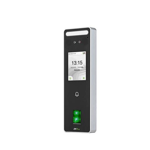 Máy chấm công vân tay kết hợp nhận diện khuôn mặt, thẻ từ ZKTeco