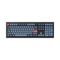  Keychron V6 Max 100% QMK/VIA Bàn phím cơ không dây RGB thay switch 