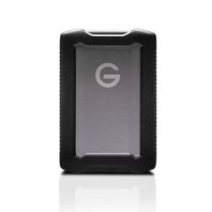  Ổ cứng di động WD G-DRIVE ARMORATD 4TB USB-C 2.5inch SPACE GREY 