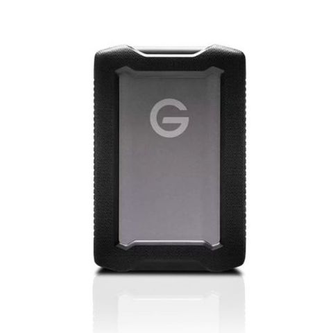 Ổ cứng di động WD G-DRIVE ARMORATD 5TB USB-C 2.5inch SPACE GREY