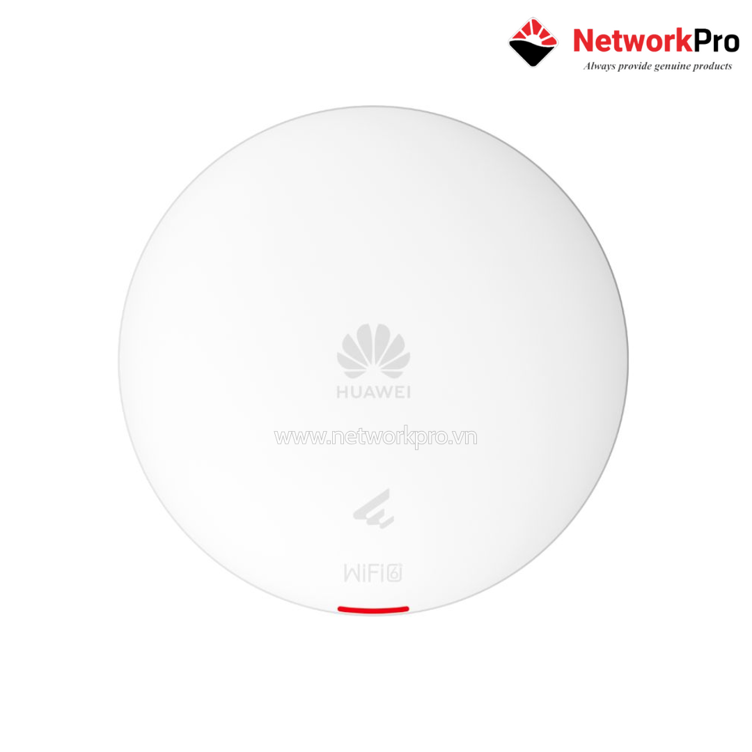 Bộ Phát Sóng WiFi 6 Huawei eKitEngine AP362E – Tốc Độ 2.975 Gbps, Chịu Tải +100 User