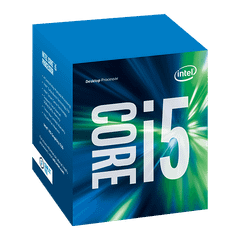  Intel Core i5 7500T (2.7G, 6M, 8GT/s) 