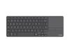 Bàn phím không dây Rapoo E900T kèm touchpad