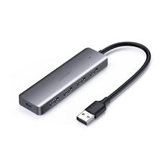  Bộ chia USB Ugreen 50985 1 ra 4 cổng USB 3.0 - Tốc độ 5Gbps & Sửa chữa cổng USB 