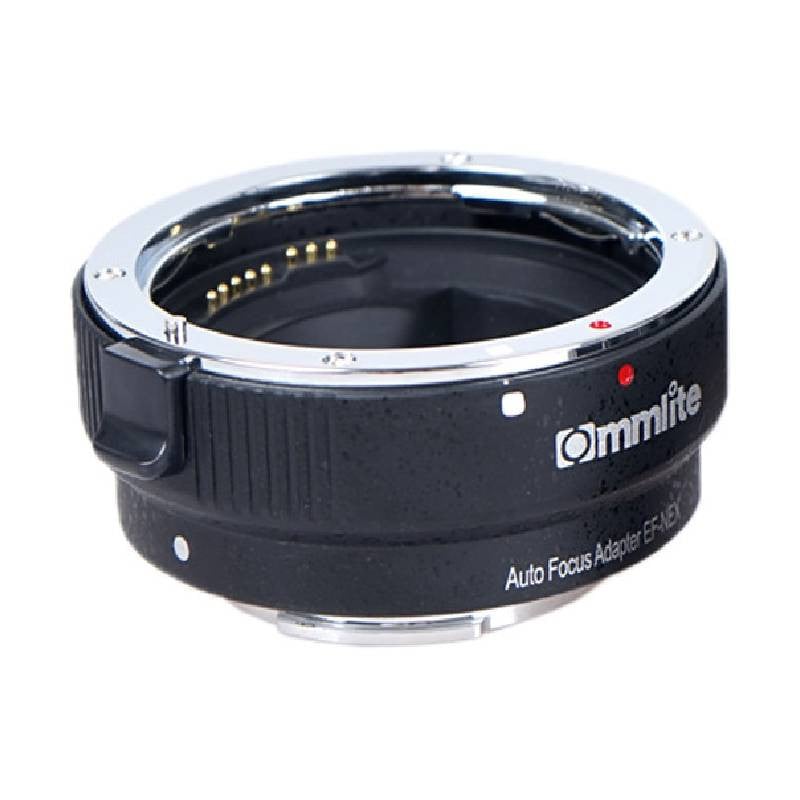 Ngàm Chuyển Commlite Sony E-Mount Sang Canon EF/EF-S