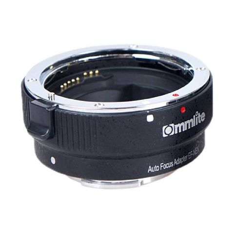 Ngàm Chuyển Commlite Sony E-Mount Sang Canon EF/EF-S