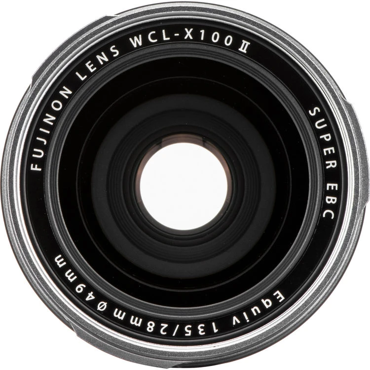 Ảnh minh họa Ngàm chuyển đổi Fujifilm TCL-X100 II ( Tele Conversion ) 3
