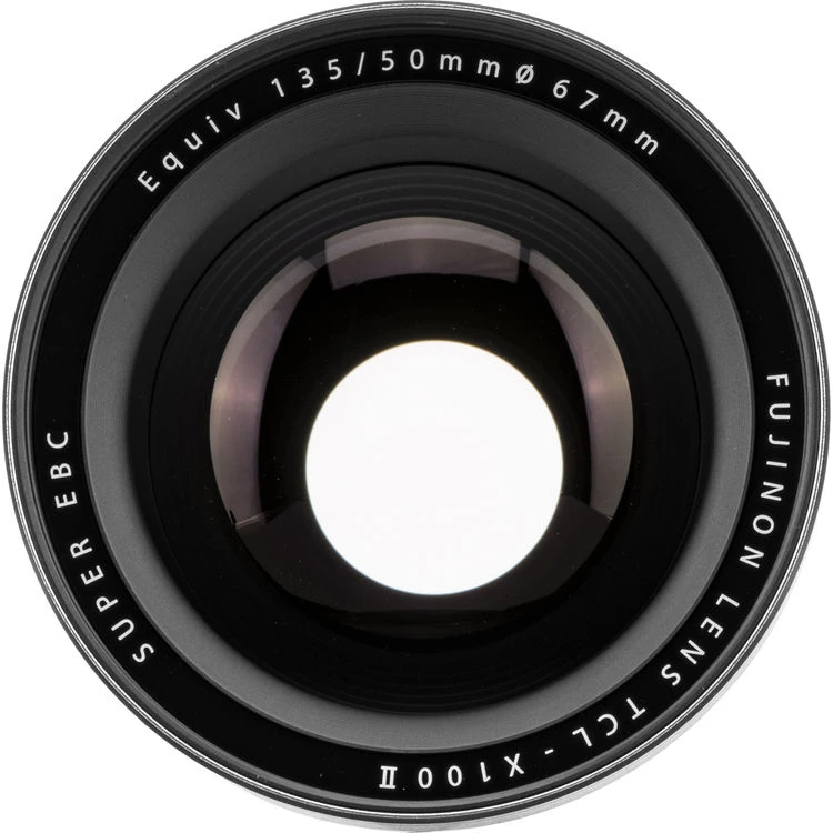 Ảnh minh họa Ngàm chuyển đổi Fujifilm WCL-X100 II ( Wide Conversion ) 1