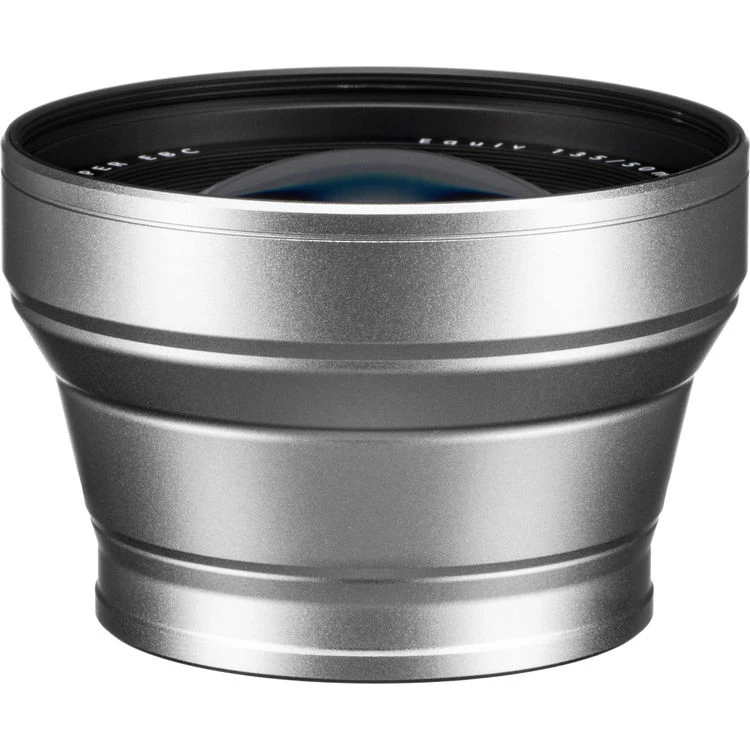 Ảnh minh họa Ngàm chuyển đổi Fujifilm WCL-X100 II ( Wide Conversion ) 3