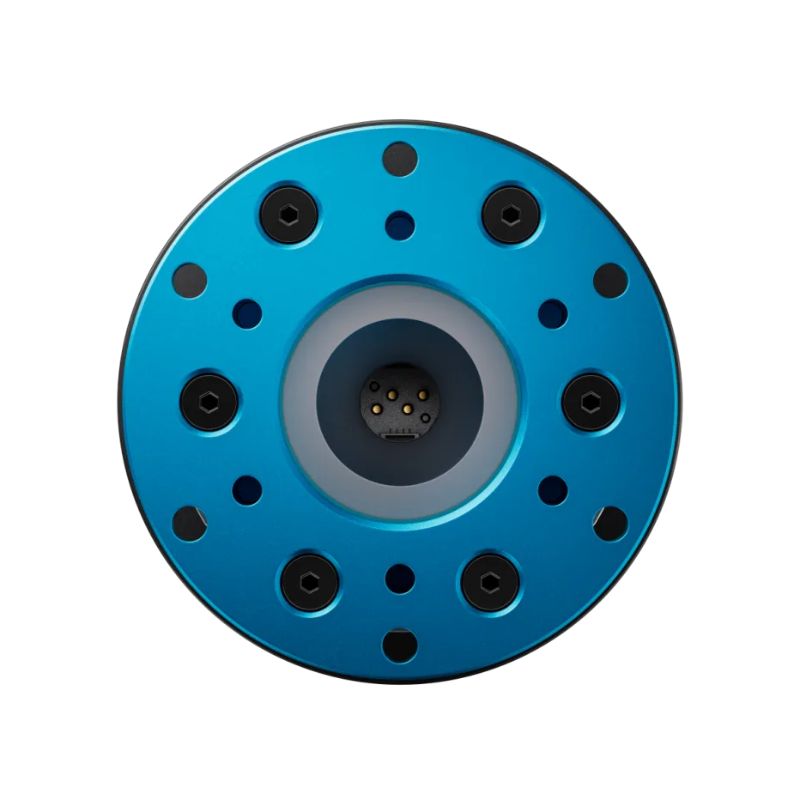 Ảnh minh họa Ngàm Chuyển Logitech RS QR Adapter Quick Release PRO Series 2