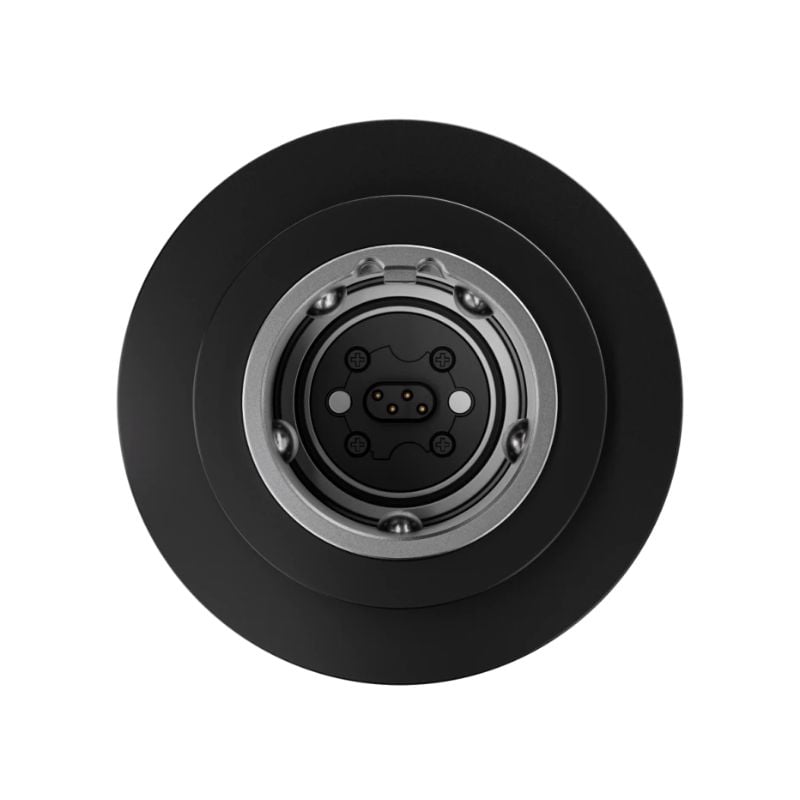 Ảnh minh họa Ngàm Chuyển Logitech RS QR Adapter Quick Release PRO Series 3