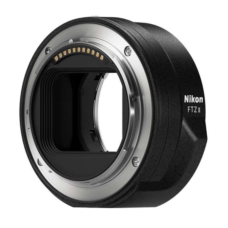 Ngàm Chuyển NiKon FTZ II (AF-S/AF-P- Z)