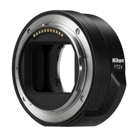 Ngàm Chuyển NiKon FTZ II (AF-S/AF-P- Z)