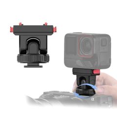  Ngàm gắn insta360 X5 / Ace Pro 2 lên máy ảnh 