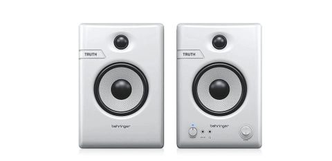 Loa Kiểm Âm Bluetooth Behringer TRUTH 4.5 BT-WH