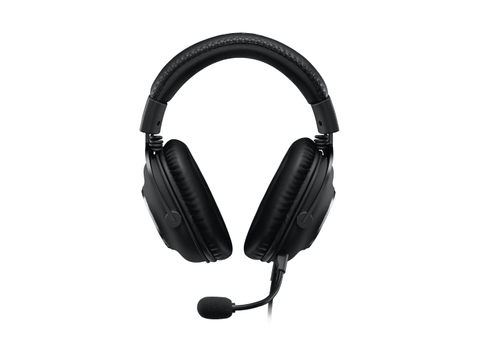 Ảnh minh họa Tai nghe chụp tai Logitech G PRO X SE (USB / Blue VO!CE, DTS Headphone:X 2.0) 1