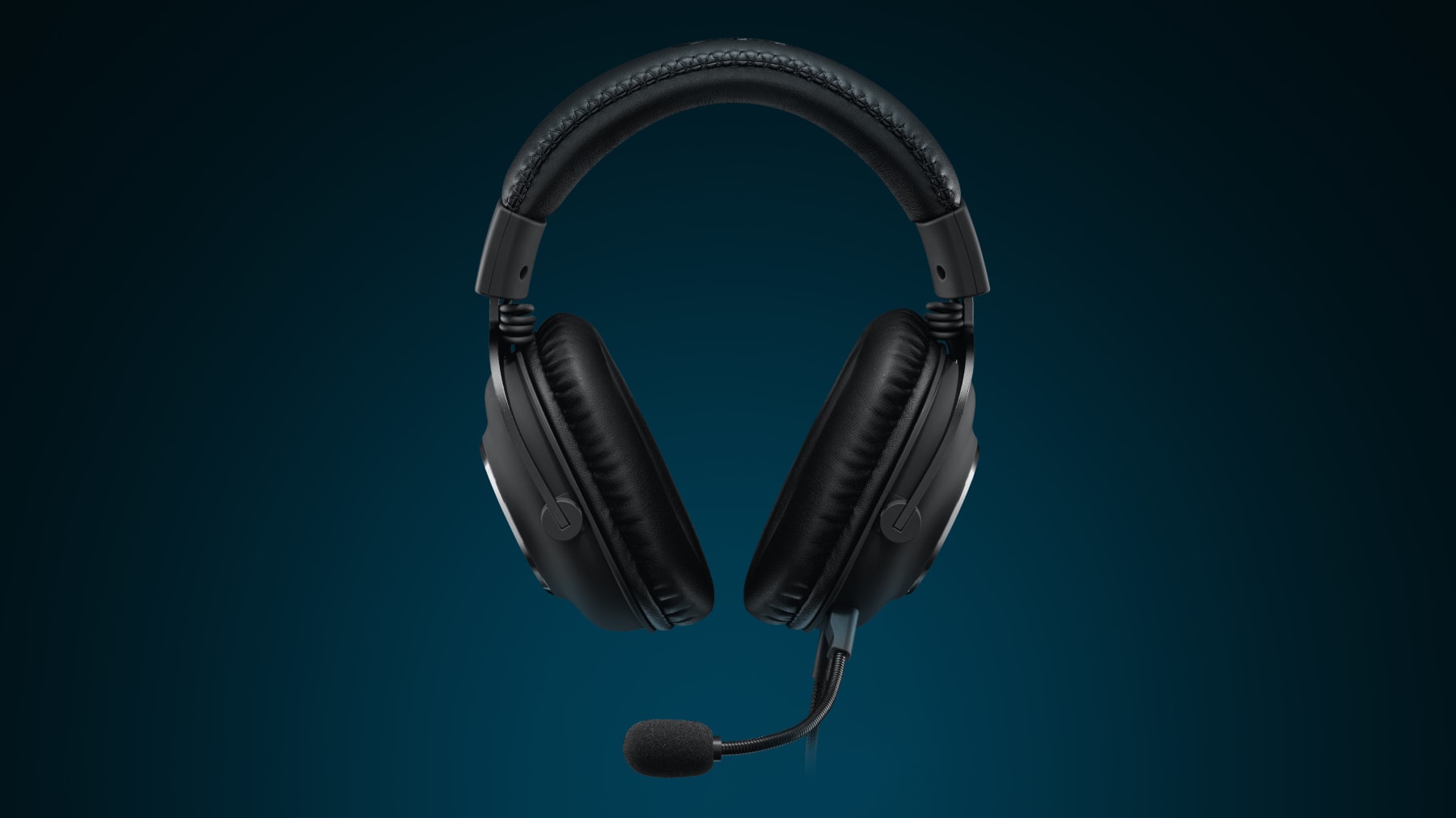 Ảnh minh họa Tai nghe chụp tai Logitech G PRO X SE (USB / Blue VO!CE, DTS Headphone:X 2.0) 2