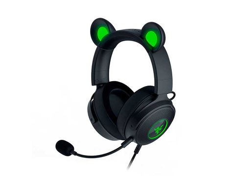 Tai nghe có dây Razer Kraken Kitty Edition V2 Pro Black