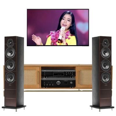 Dàn nghe nhạc cao cấp NN49