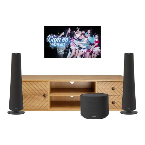 Dàn nghe nhạc Harman Kardon NH64 (Harman Kardon Citation Tower)