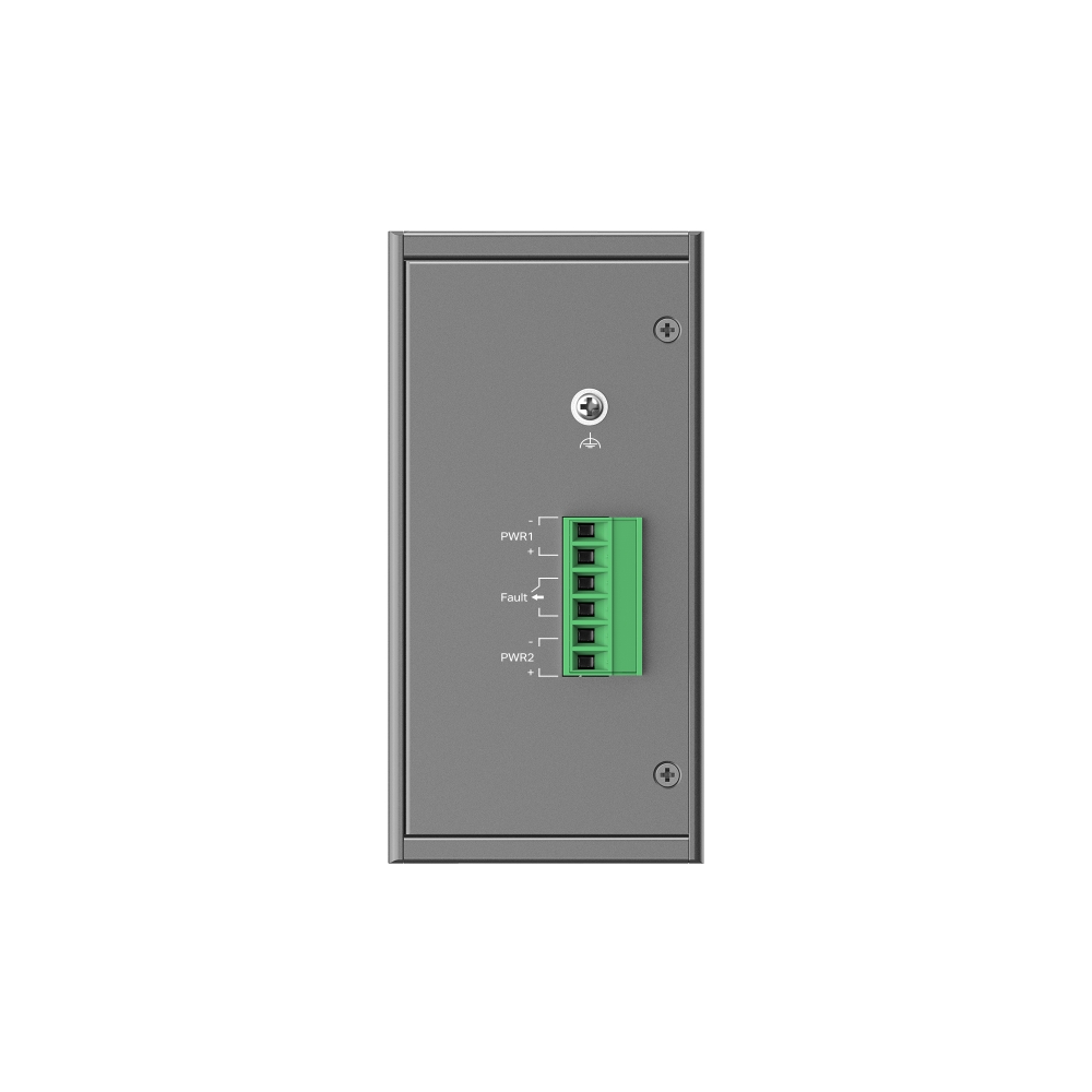 Ảnh minh họa Bộ chuyển mạch công nghiệp Easy Managed Gigabit 6 cổng Omada IES206GPP (có hỗ trợ PoE++ / PoE+). 3