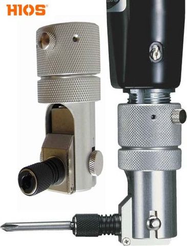 HIOS ANGL-Z, ANGLX-Z khớp chuyển siết theo góc dùng cho máy bắt vít CL