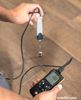 TESTO angled surface probe TC type K đầu dò tiếp xúc cho nhiệt kế