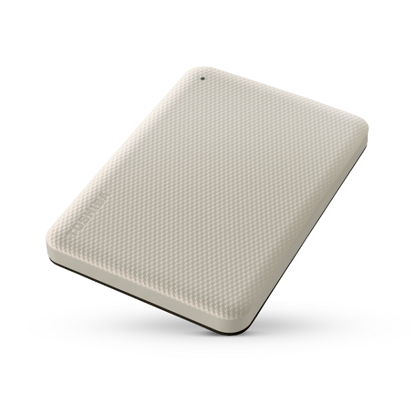 Ảnh minh họa Ổ cứng gắn ngoài HDD Toshiba 2.5 inch Canvio Advance V10 2TB White HDTCA20AW3AA 1