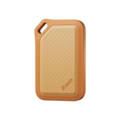  Ổ cứng gắn ngoài SSD BIWIN Amber PR2000 2TB USB3.2 Gen2x2 màu cam 