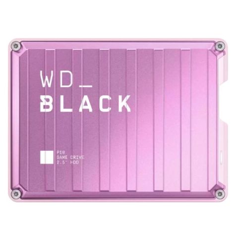 Ổ cứng HDD gắn ngoài Western Digital Black P10 Game Drive 2TB