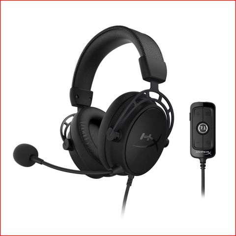 Tai Nghe Kingston HyperX Cloud Revolver S 7.1 (USB)